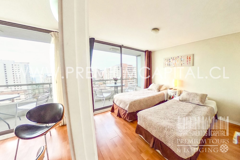 Apartamentos Premium Capital Casino Viña Del Mar