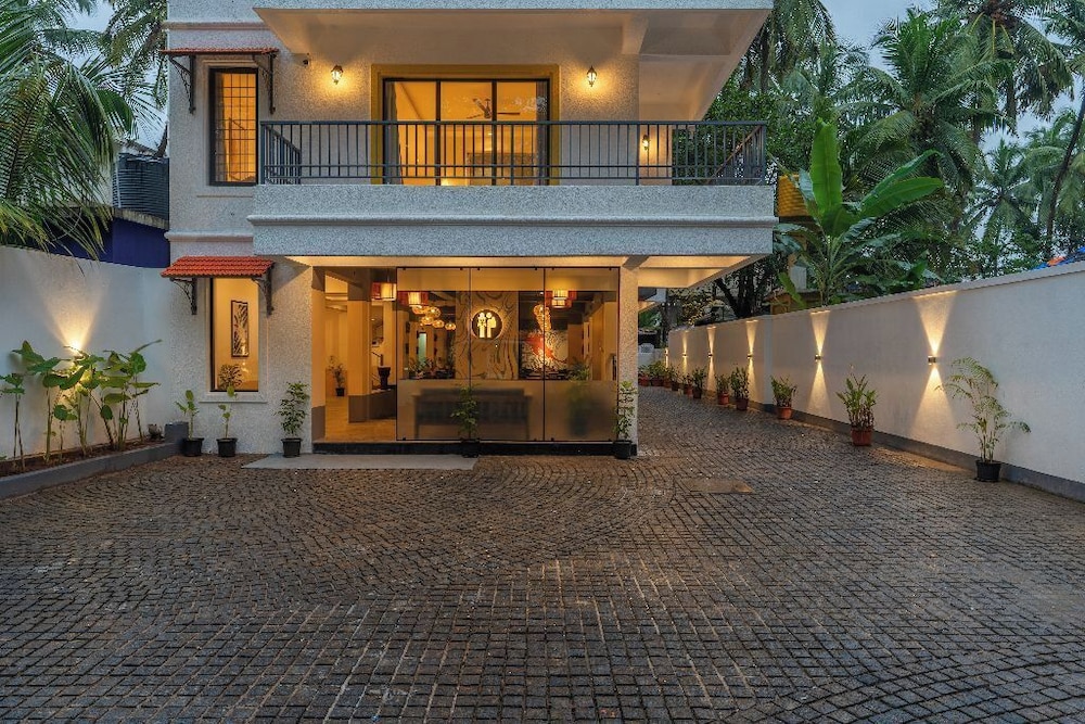 The Hosteller Bam Goa Calangute