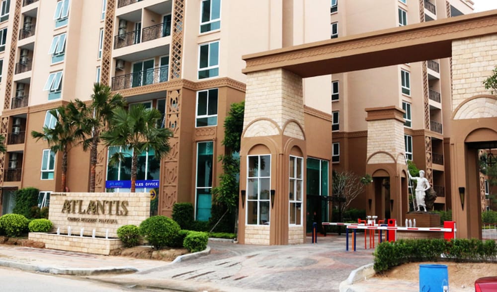 Atlantis Condo Pattaya by Panissara