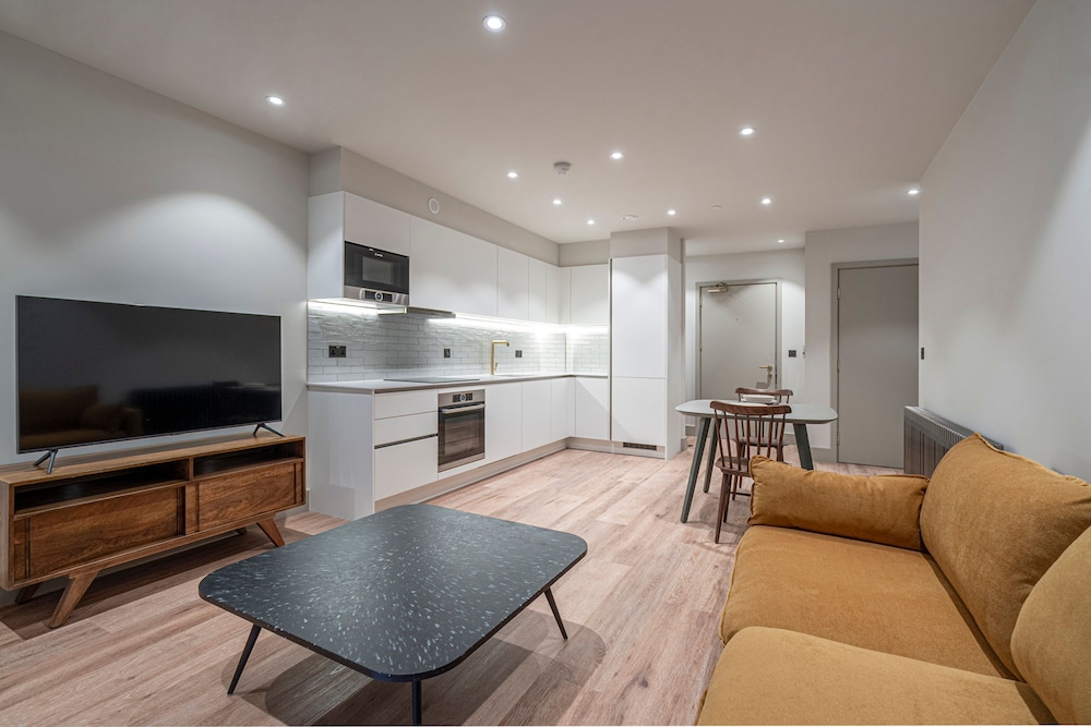 Impressive North London Flat