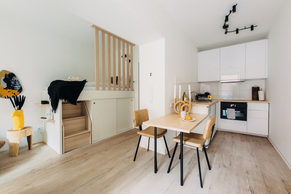 Brick Lofts by BHH Living