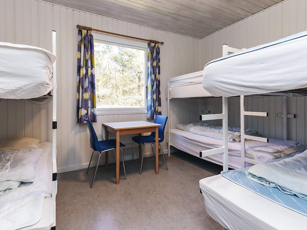 6 Person Holiday Park Home in Laeso