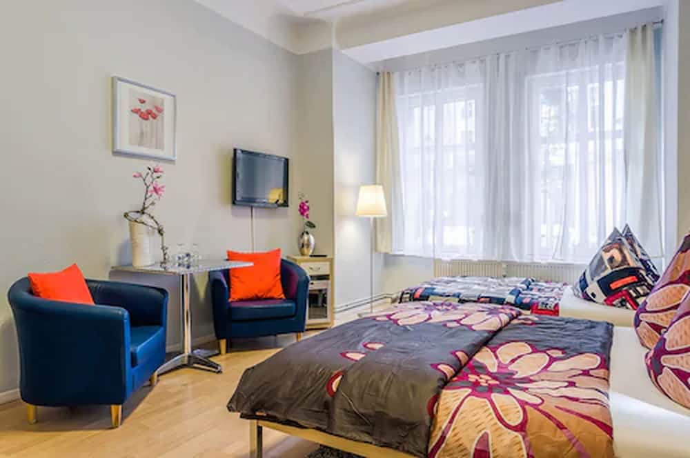 Pension 1A Apartment