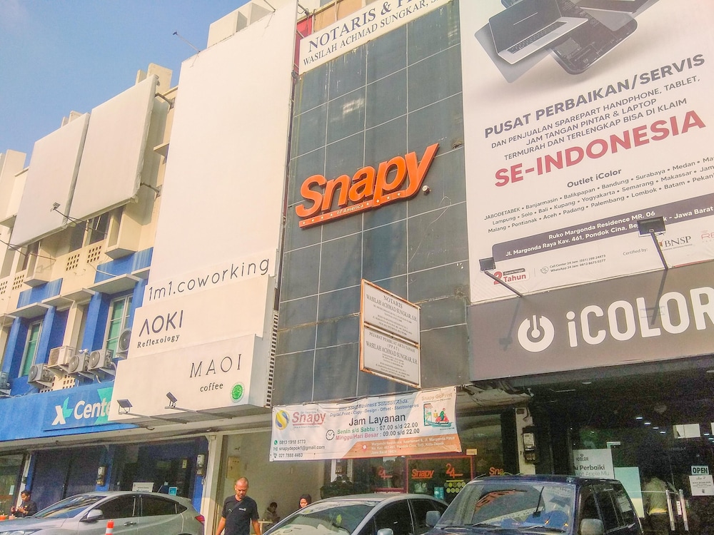 Strategic Studio At Margonda Residence 2 Apartment view 5