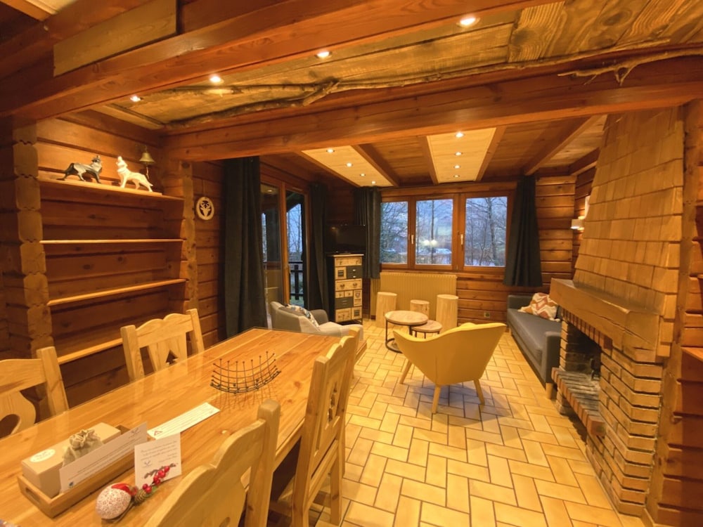 Chalet in La Bresse Near Ski Resort