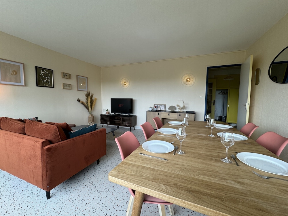 Apartment in Le Mans Near 24H Circuit