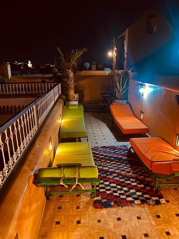 Riad Romance