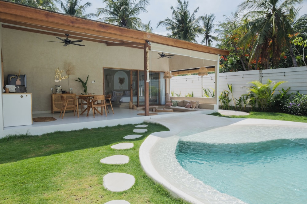 Gili Boho Villas