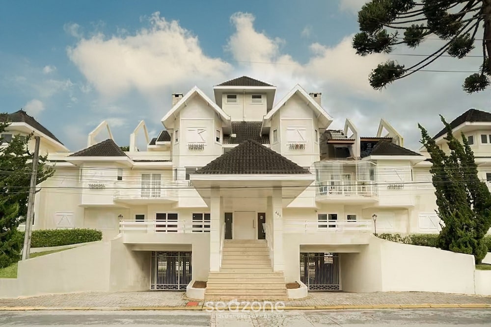 Great apt for Families in Campos do Jordao Lvr010