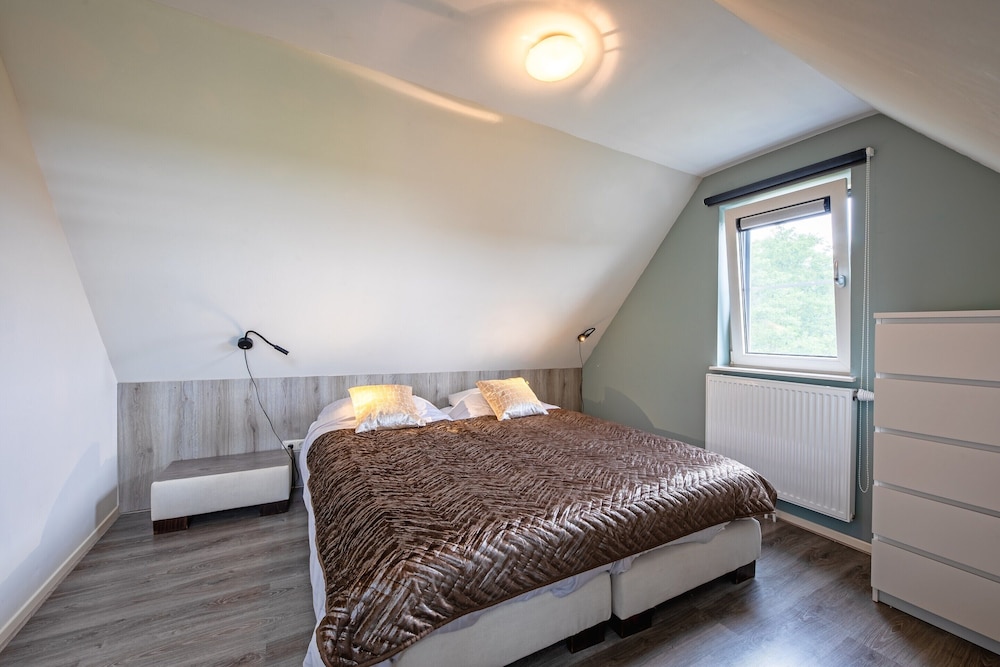 Holiday Home With Wellness Garden