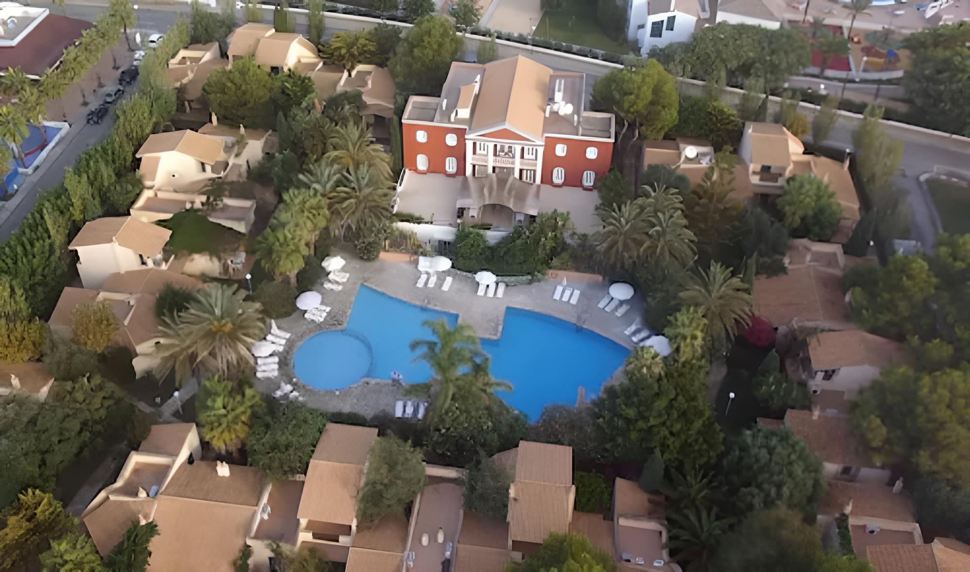 Pueblo Menorquin Apartamentos