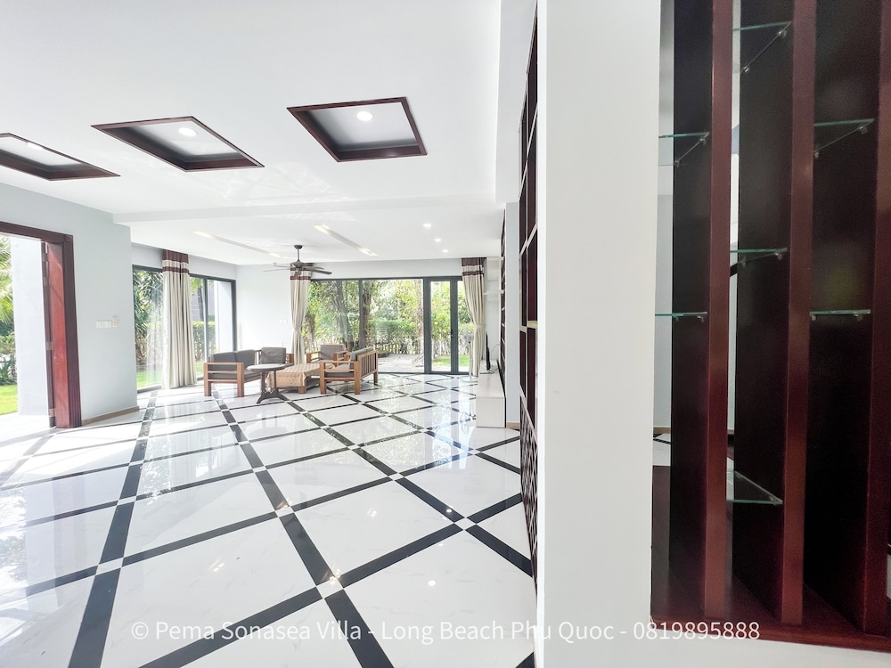 Pema SonaSea Villa - Long Beach Phu Quoc