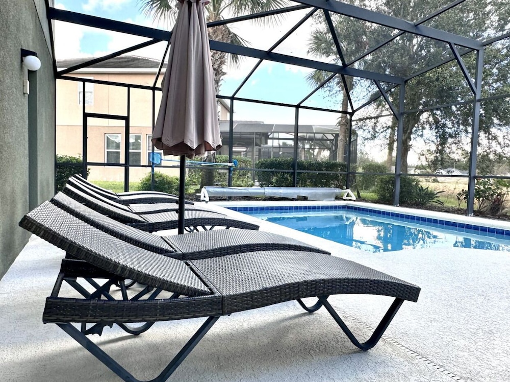 Solterra 6Br Retreat W/ Lazy River & Water Slide