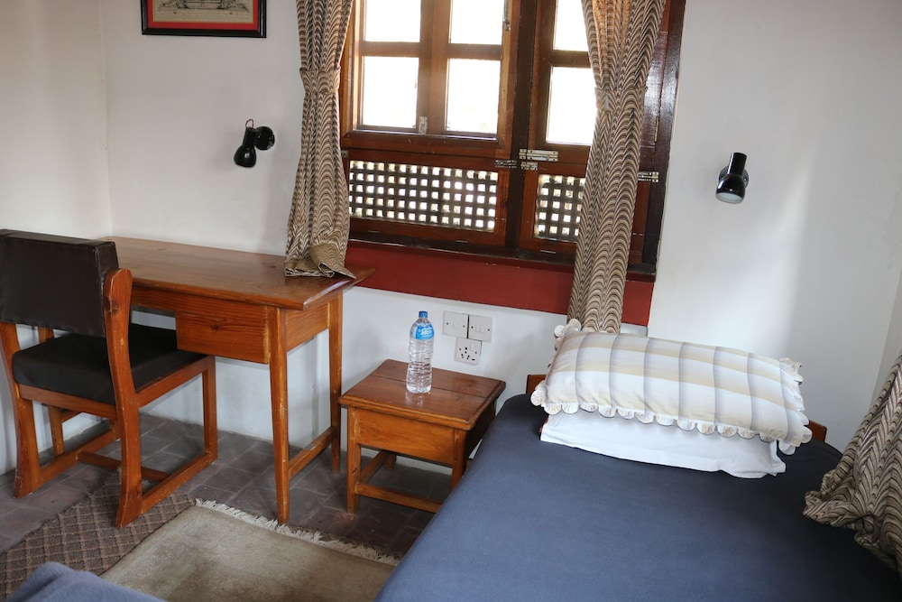 Krishna House