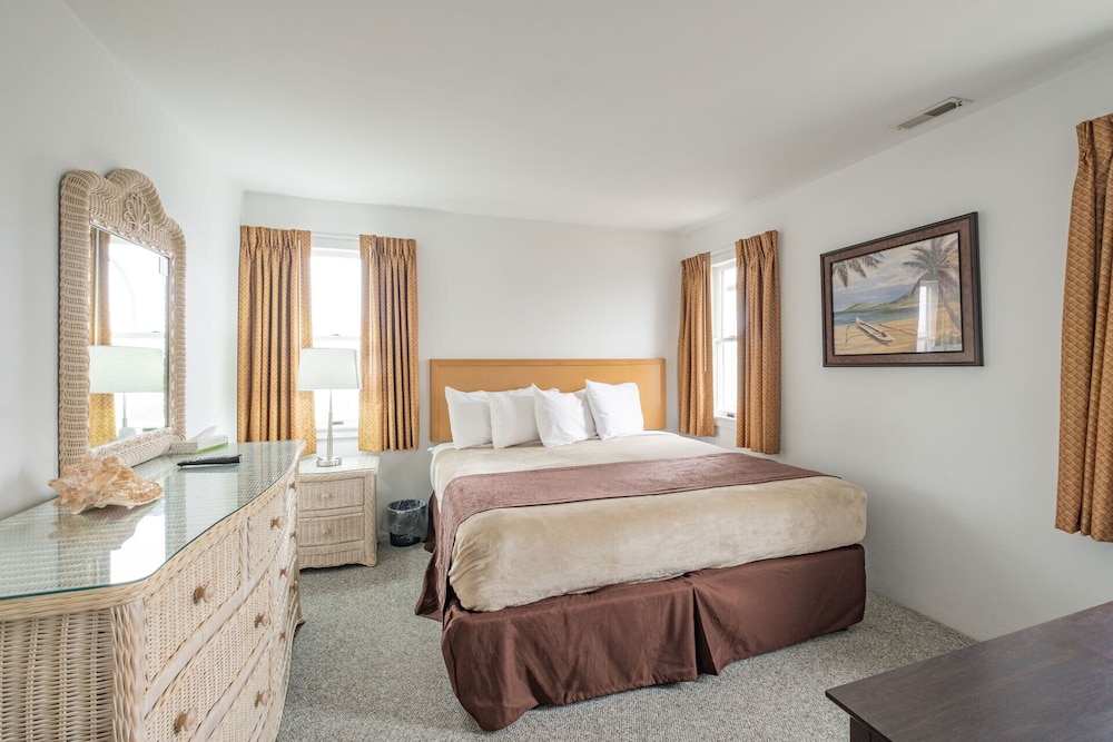 AA Heart of Wildwood Motels