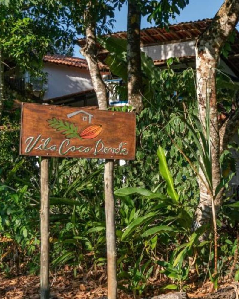 Vila Coco Dendê