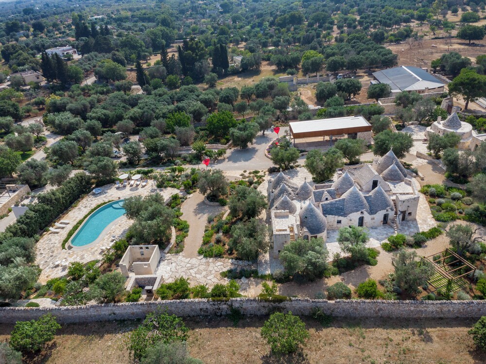 Belmont Trulli – A Sanctuary of Timeless Luxury