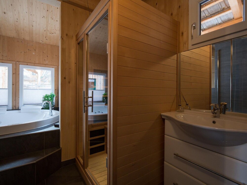Exclusive Chalet With Infrared Sauna