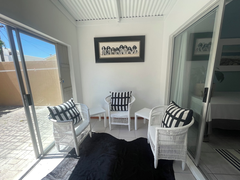 Footprints in Kleinmond