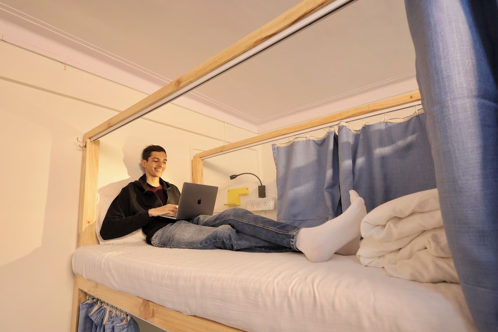 Locomo Hostel Mini - 9 mins from airport