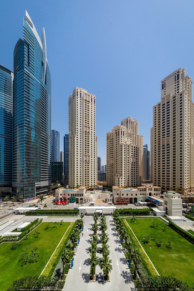 Paradise 1BR at JBR La Vie