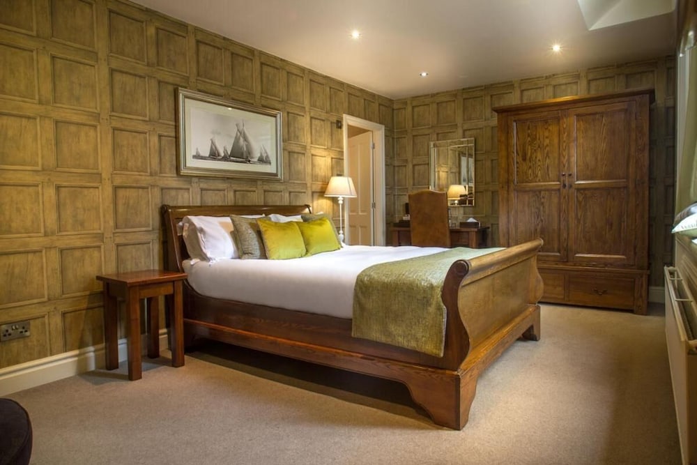 Mitton Hall Country House Hotel, photo 29