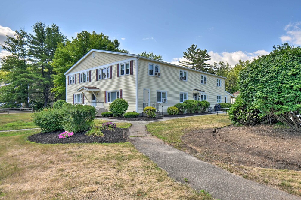 Gilford Escape w/ Boat Slip on Sanders Bay! view 2