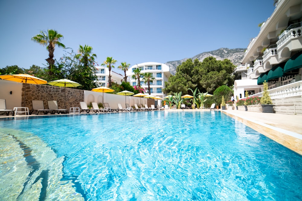 Rose Garden Butik Otel - Image 26