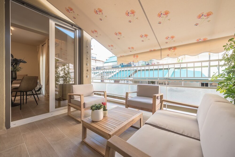 Marina Zeas Comfy Apartment