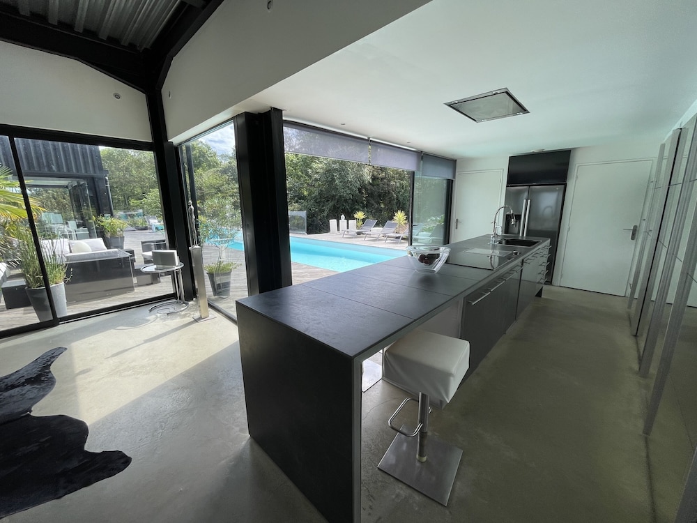 La Résidence de la Villa Quartz