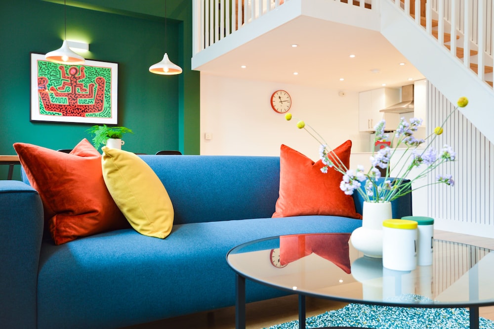 Spacious West Hampstead Apartment by Concept Apartments