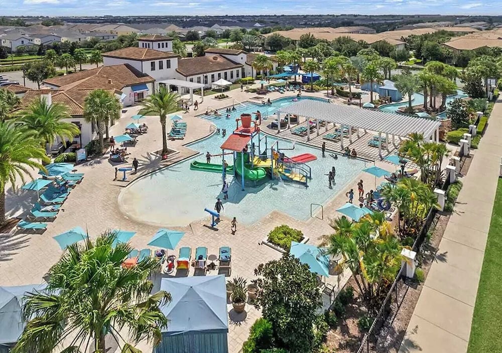 Windsor at Westside Resort Home w/ Pool & Hot Tub