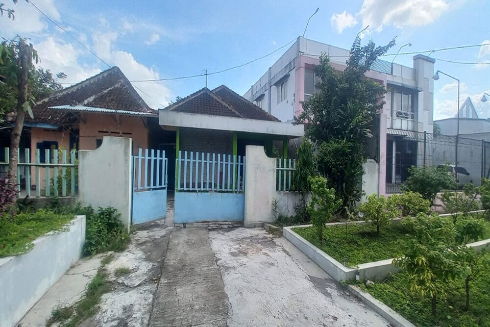OYO 95055 Homestay Panasan Pak Budi