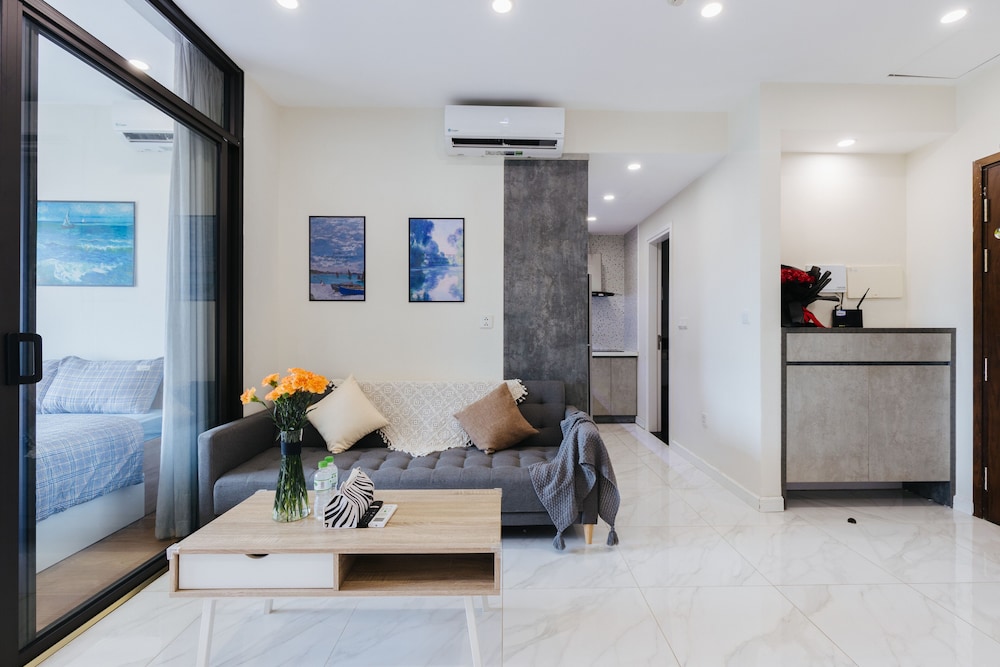 Muse Hanoi Luxury Apartment - D'Eldorado