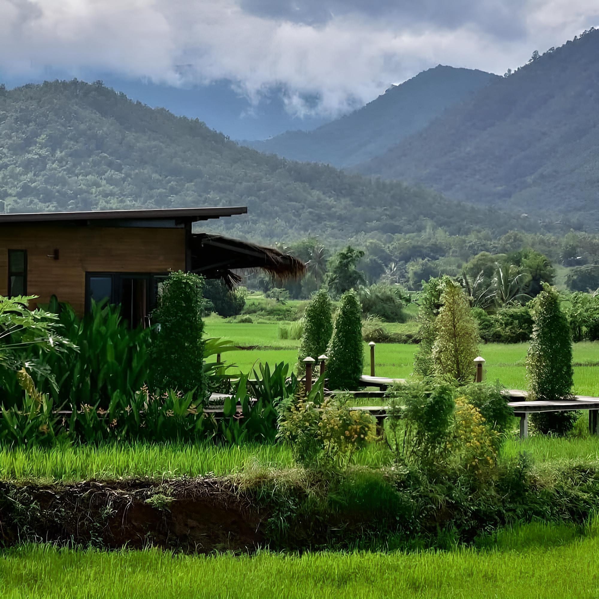 Le Kuna Farm Stay