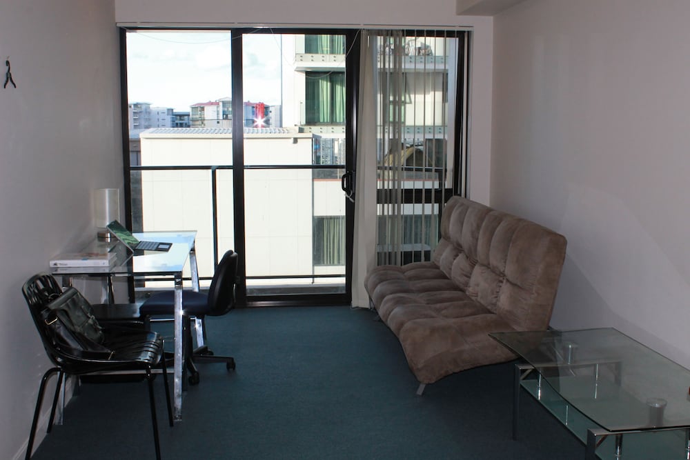 Living At The Center Of Auckland CBD
