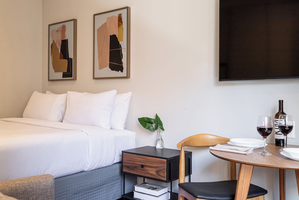 Ayra Higienópolis - Apartamentos mobiliados com excelente vista e localização
