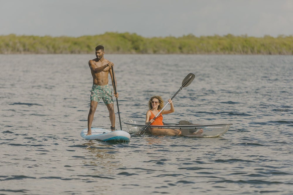 Premium Floating Bungalow by Stay Ombi