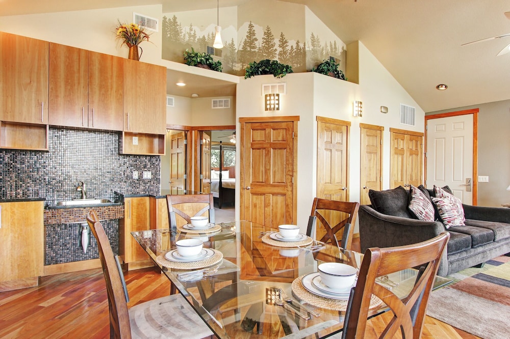 Unparalleled Park City Ski Resort Lodging