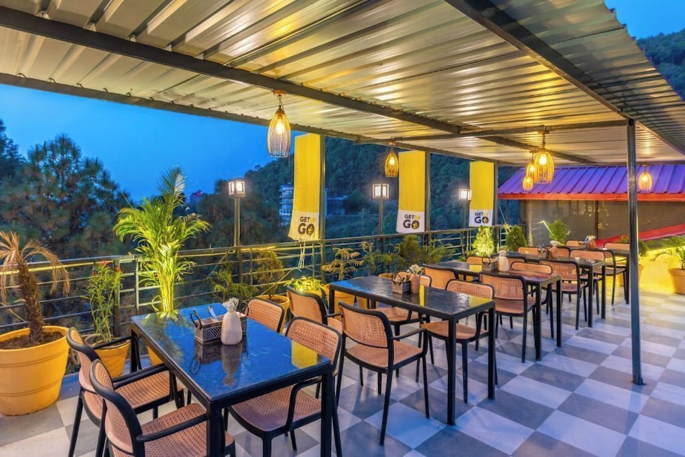 The Hosteller Kasauli