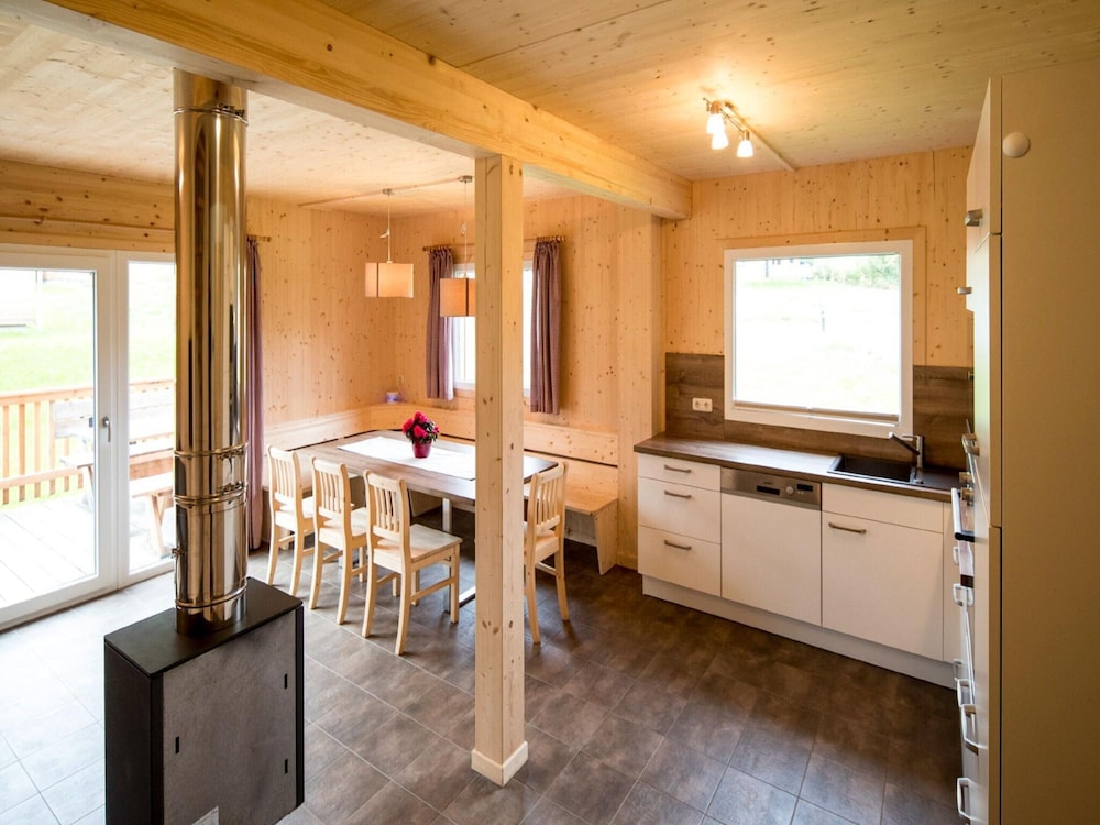 Chalet With Infrared Sauna