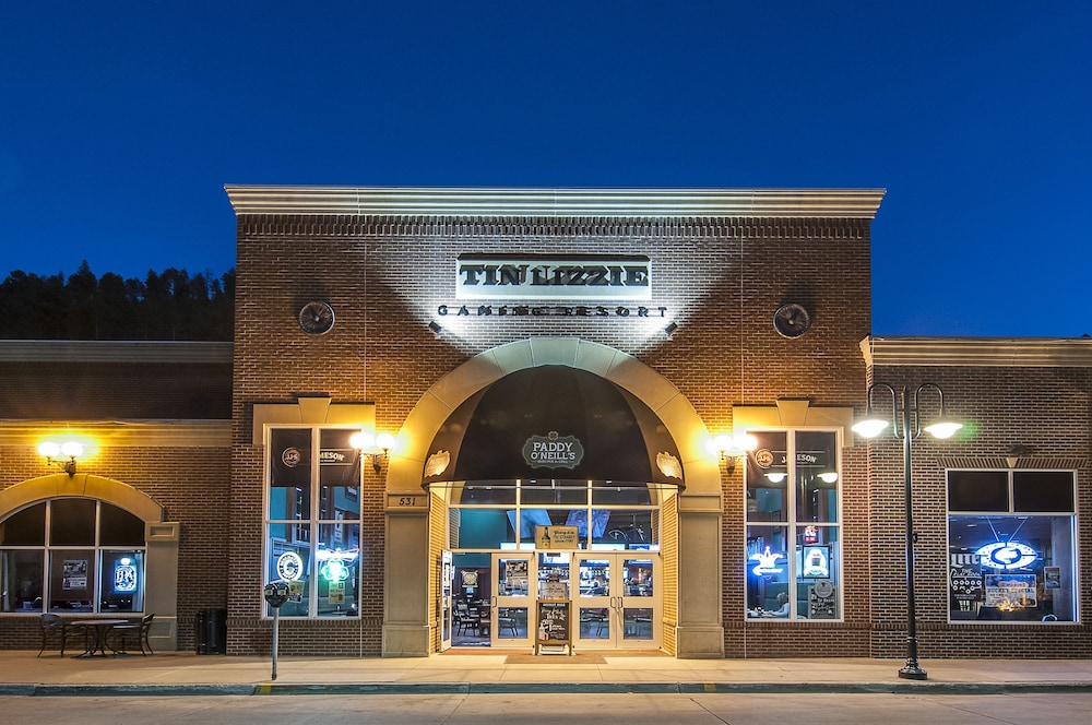 Hotel Hampton Inn Deadwood at Tin Lizzie Gaming Resort