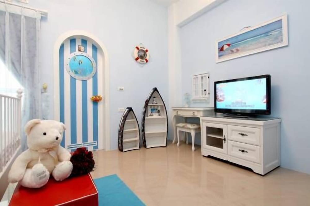 Love In Aegean Sea Homestay