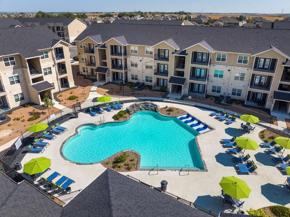 Landing New Braunfels