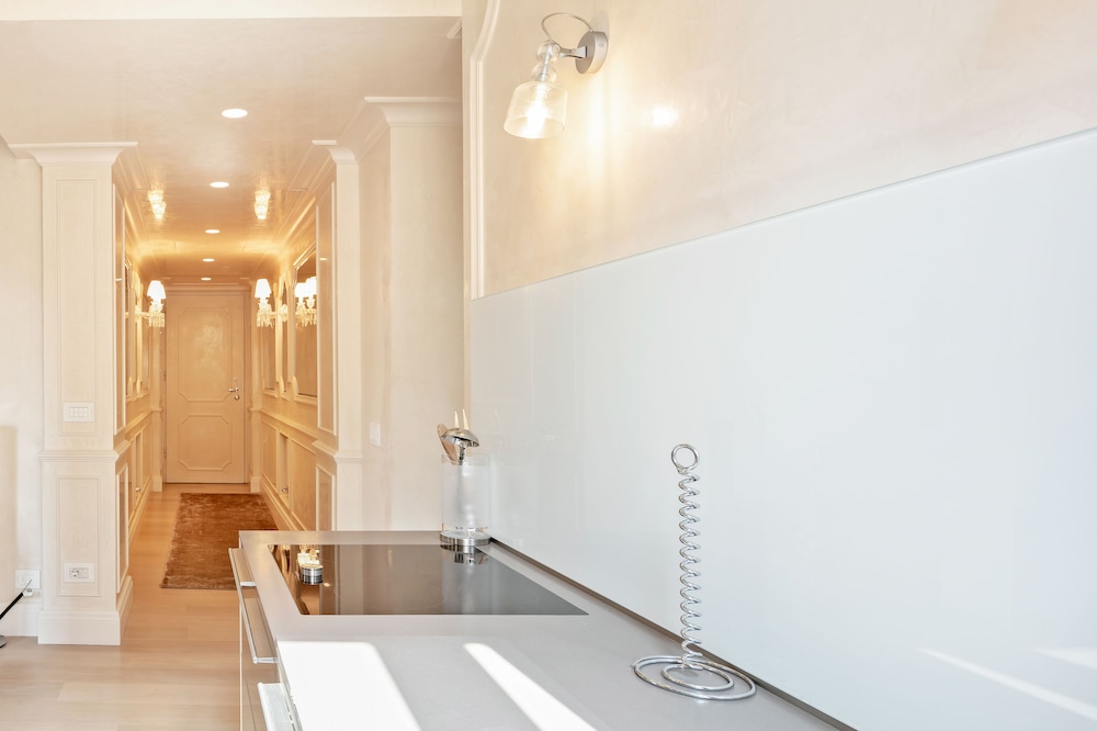 Exclusive Penthouse Il Magnifico - Parking
