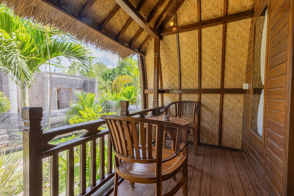 Gati Cottage view 2