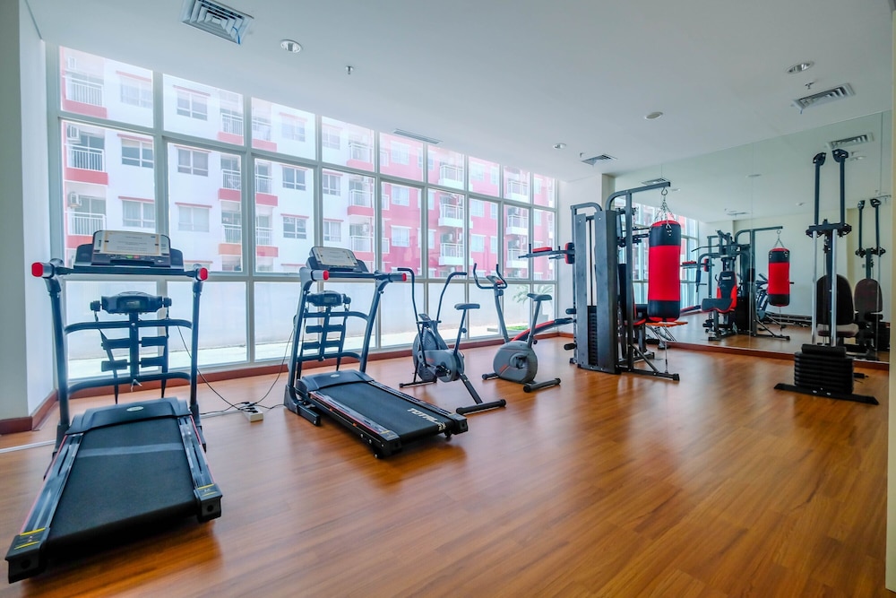 Restful And Cozy Studio At Taman Melati Margonda Apartment