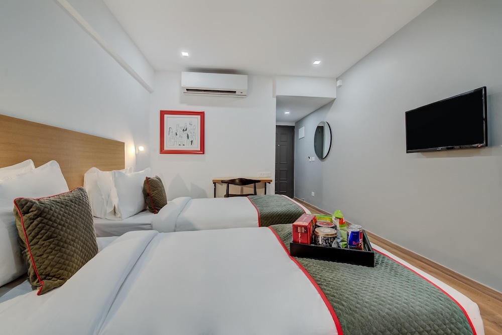 Blissful Stays at MG Road Pune