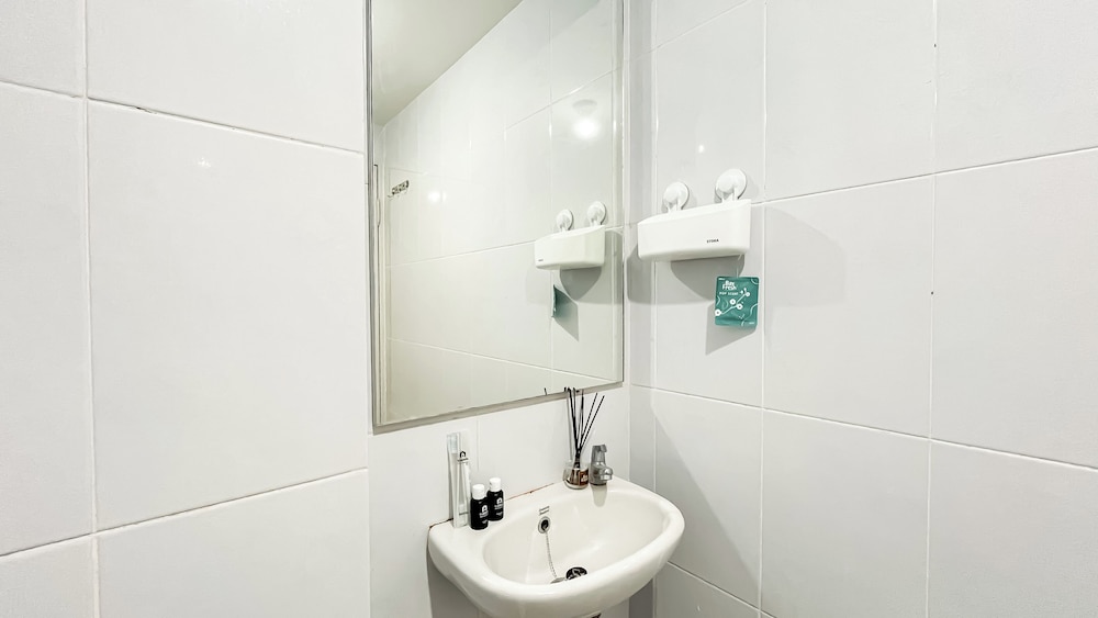Modern Contemporary 1Br At Tokyo Riverside Pik 2 Apartment