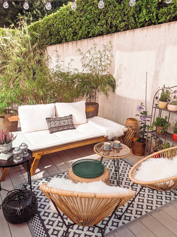 Lovely Appartment With a big Terrace in the Heart of Lugano